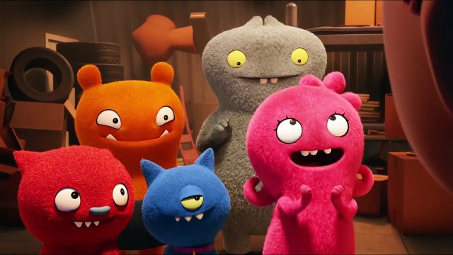 UglyDolls EXTRAIT VF Les lunettes