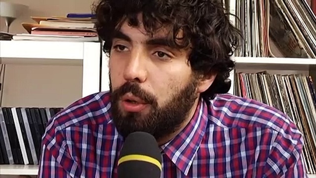 Olivier Barthelemy, Romain Gavras Interview : Notre jour viendra