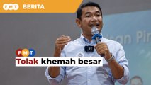 ‘Pakai khemah apa pun terbang semua’, Rafizi tolak cadangan pembangkang