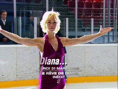 Le Rêve de Diana Bande-annonce VF