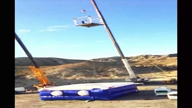 Assassin's Creed MAKING OF VOST Le saut de la Foi