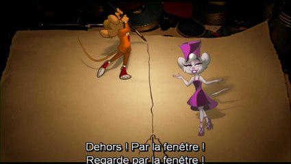 Cendrillon Teaser VO