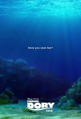 Le Monde de Dory - L&#039;affiche animée