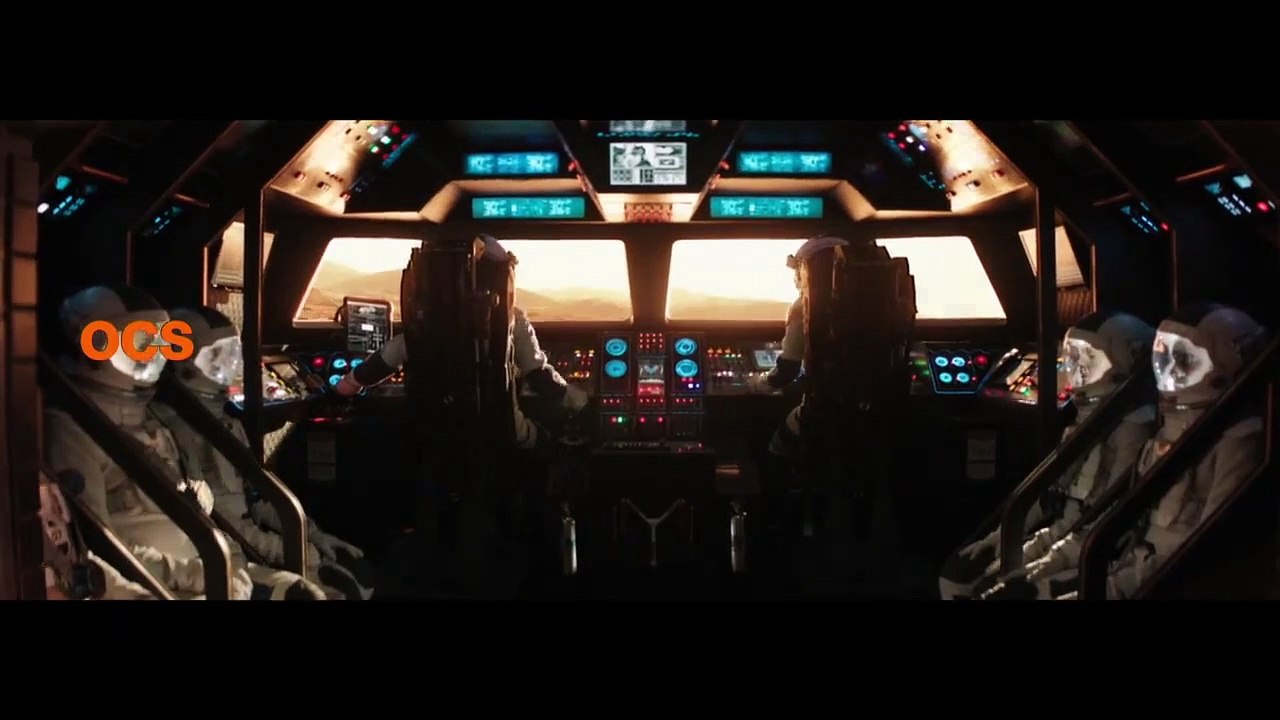 Missions - saison 2 EXTRAIT "Atterrissage"