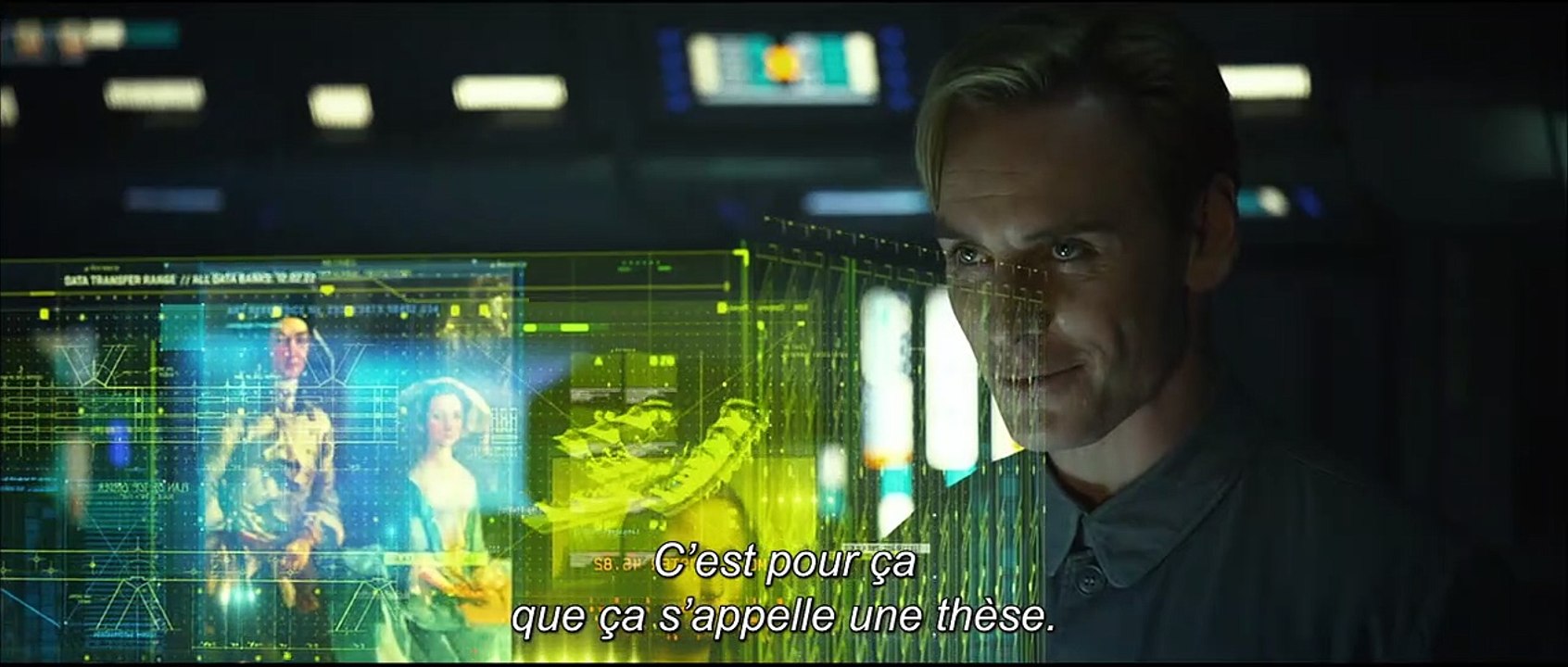Prometheus Reportage (3) VO
