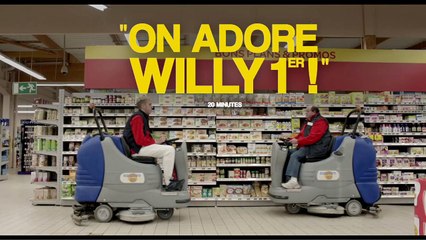 Willy 1er Bande-annonce VF