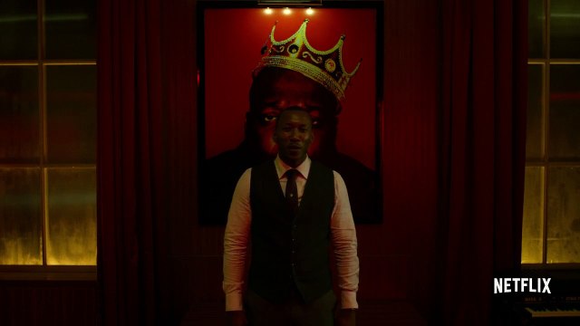 Luke Cage - EXTRAIT VOST Tout le monde veut être le roi - Netflix