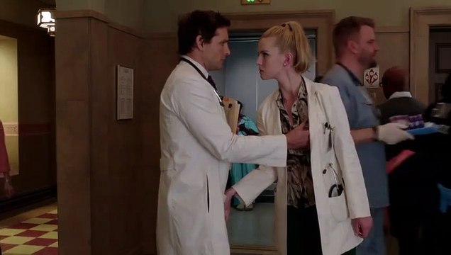 Nurse Jackie - saison 5 - épisode 3 Teaser VO