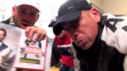 De l&#039;autre côté du périph Reportage VF