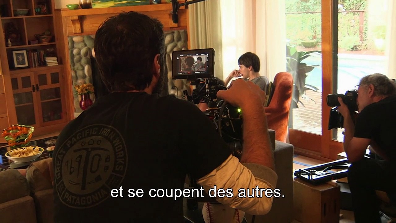 Men, Women & Children - MAKING OF VOST "Travailler avec Jason Reitman"