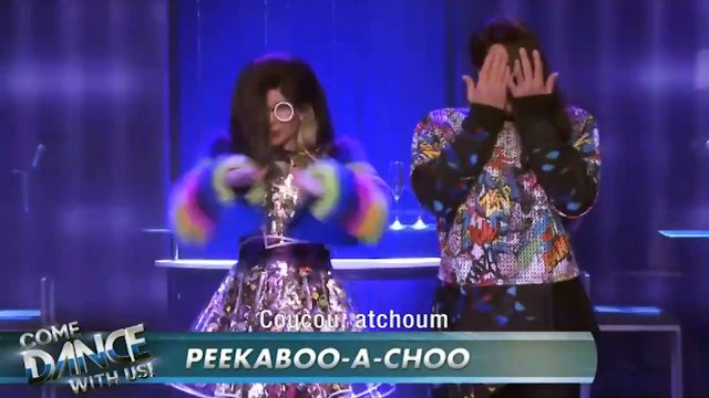 Jennifer Lawrence dans un tuto de danse avec Jimmy Fallon