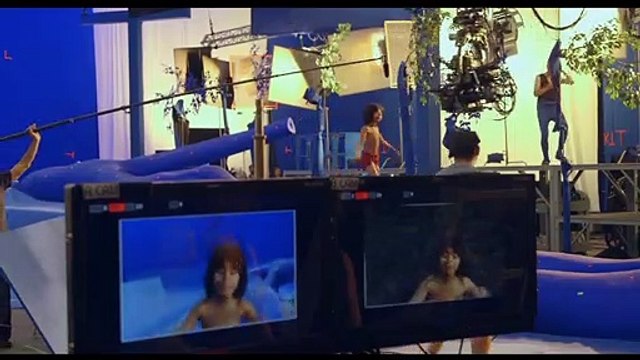 Le Livre de la jungle - MAKING OF VOST Les coulisses du tournage