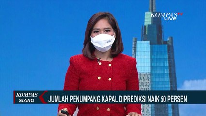 Diprediksi Adanya Lonjakan Penumpang 50 Persen, Pelabuhan Tanjung Priok Fasilitasi Vaksin Booster