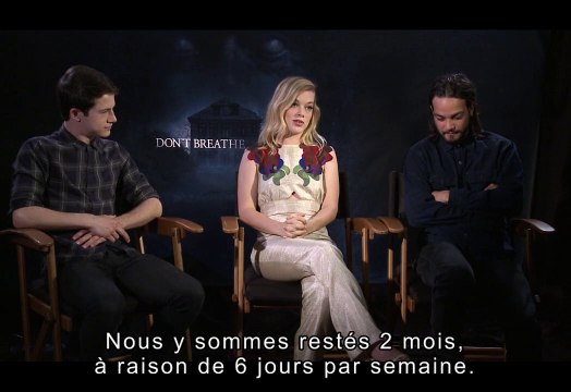 Fede Alvarez : J'ai voulu faire un film avec autant de suspense que possible