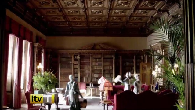 Downton Abbey - saison 2 Bande-annonce VO