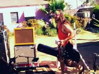 Jackass 3D Vidéo clip VO