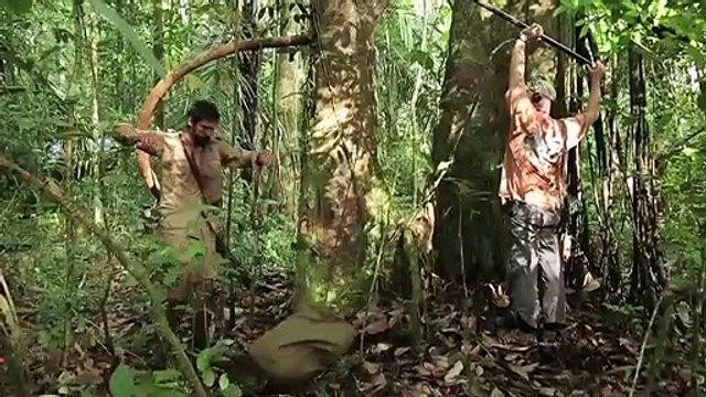 La Vie Pure - MAKING OF Le montage