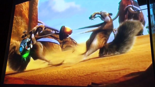 L'Âge de glace : La dérive des continents Reportage VF