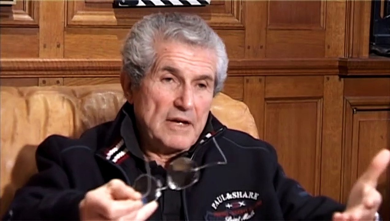 Claude Lelouch Interview 6: Ces amours-là