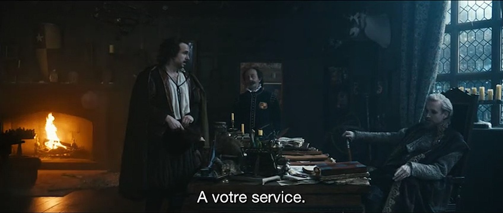 Anonymous Extrait vidéo VO