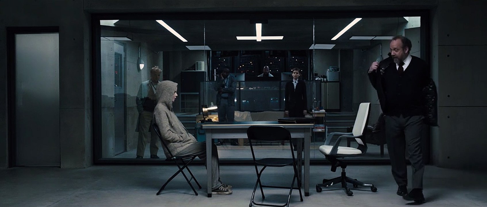 Morgane - EXTRAIT VF "Que ferais-tu ?"