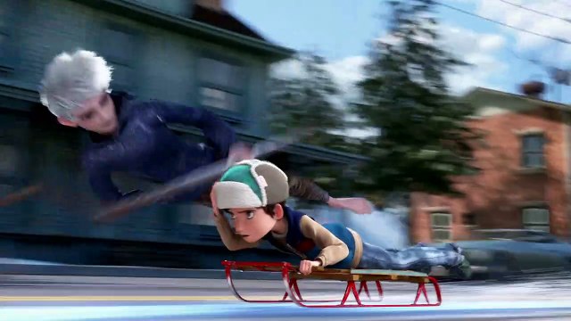 Les Cinq légendes Reportage VF