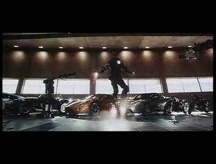 Iron Man Extrait vidéo (5) VF