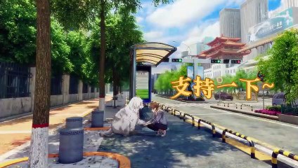 Shikong Zhi Xi Episode 2 English Subbed