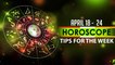 Horoscope For Week April 18-24: Check Prediction And Tips For All Zodiac Signs