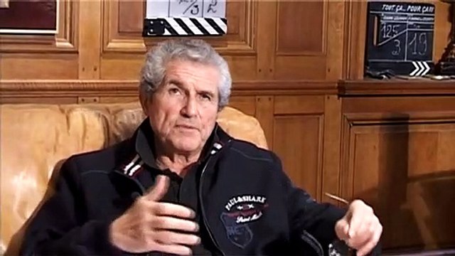 Claude Lelouch Interview 13: Ces amours-là