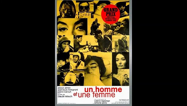 Claude Lelouch Interview 5: Ces amours-là