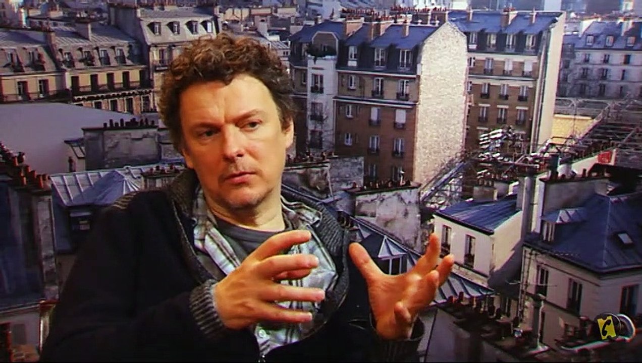 Romain Duris, Gad Elmaleh, Michel Gondry Interview 5: L'Ecume des jours