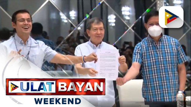 Apat na presidential candidates, nanindigang hindi aatras sa Hatol ng Bayan 2022