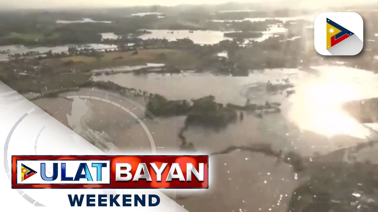 Bilang ng napaulat na namatay sa bagyong Agaton, umakyat na sa 172