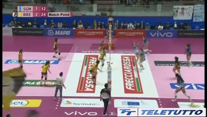 Video News - VALSABBINA VINCE LA COPPA ITALIA