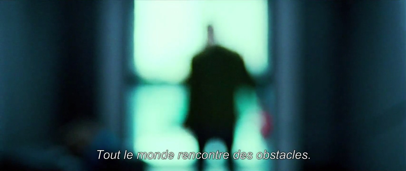 Face à la nuit EXTRAIT VO "Le suicide"