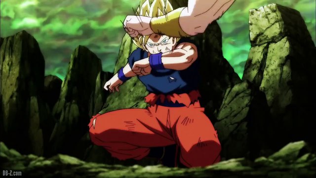 Dragon Ball Super - saison 5 - épisode 38 Teaser VO