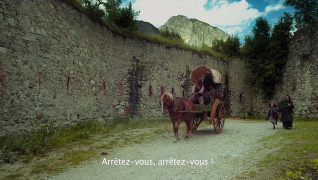 Cino, l’enfant qui traversa la montagne Bande-annonce VO