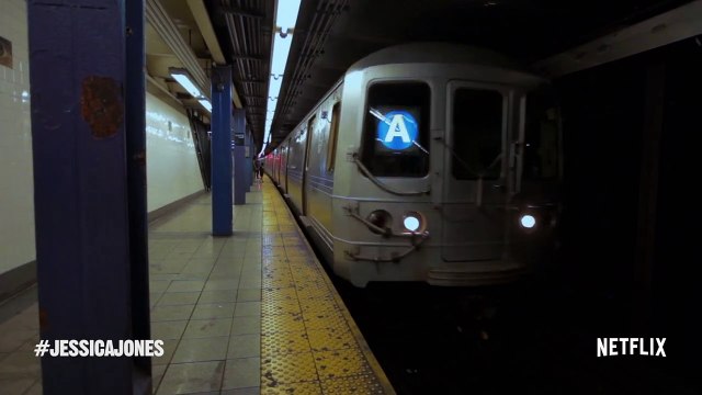 Marvel's Jessica Jones - saison 1 Teaser (2) VF