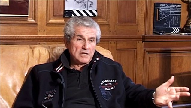 Claude Lelouch Interview 15: Ces amours-là