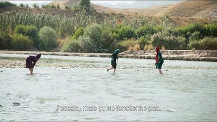 Wolf and Sheep - EXTRAIT VOST "Baignade"