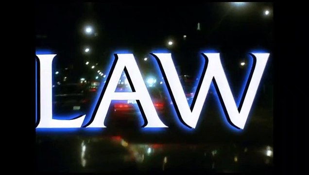 New York District / New York Police Judiciaire - saison 1 Extrait vidéo VO