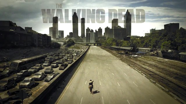 The Walking Dead - saison 1 Reportage VO