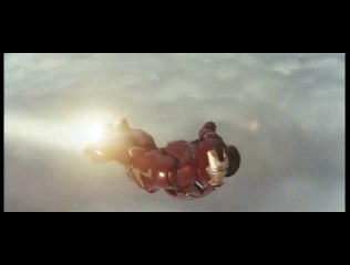 Iron Man Extrait vidéo (8) VF