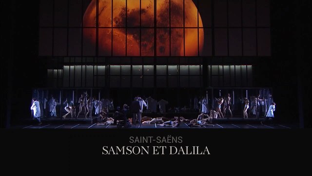 Samson et Dalila (UGC VIVA L'OPERA-FRA CINEMA) Bande-annonce VF