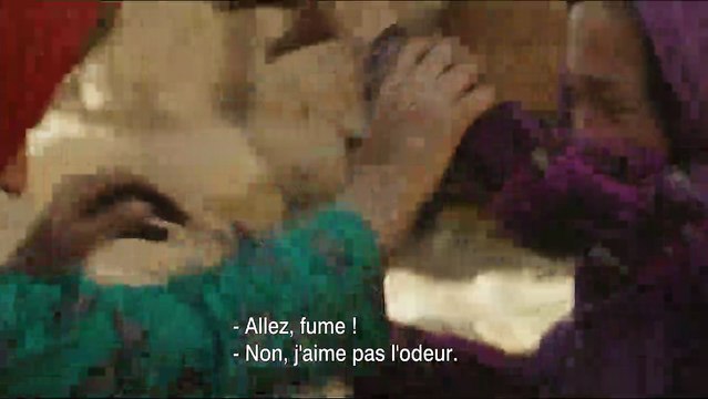 Wolf and Sheep - EXTRAIT VOST Les cigarettes