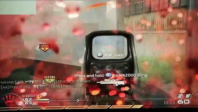 Hell and Back Again Extrait vidéo VO