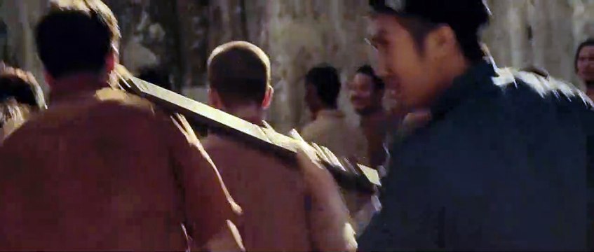 Mechanic Résurrection - EXTRAIT VOST Le plongeon