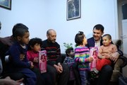 Bakan Kurum'dan skolyoz hastası Elif'in tedavi sürecine destek