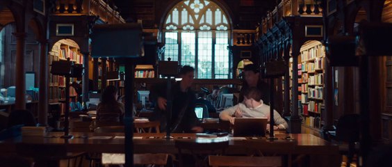 The Riot Club Bande-annonce VO